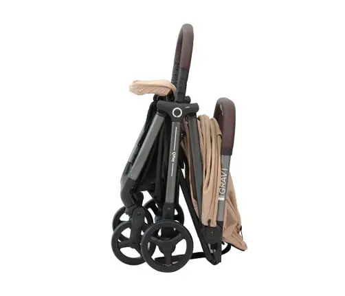 Autofold Qplay GRAV Beige