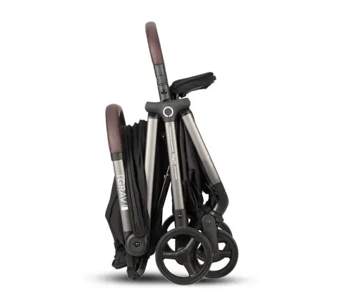 Autofold Qplay GRAV Black