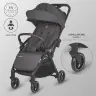 Autofold Sport Stroller Coccolle Arella Dark pearl