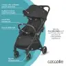Autofold Sport Stroller Coccolle Arella Jet black