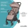Autofold Sport Stroller Coccolle Arella Sand beige