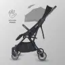 Autofold Sport Stroller Coccolle Melia Diamond black