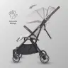 Autofold Sport Stroller Coccolle Melia Pearl Mist