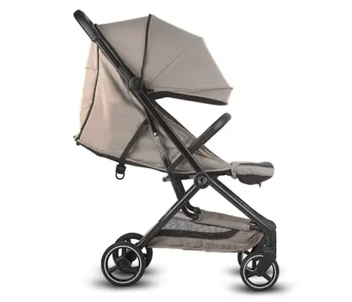 Autofold Sport Stroller Coccolle Sierra Taupe brown
