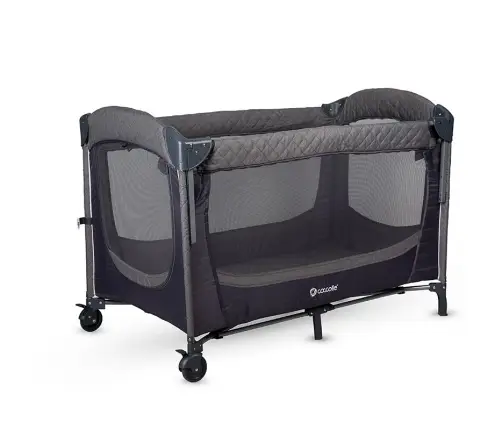 Baby Crib  Coccolle  Insieme Greystone