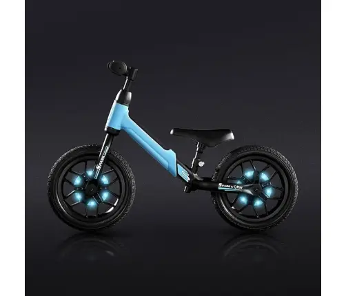 Balance bike QPlay Spark  Blue