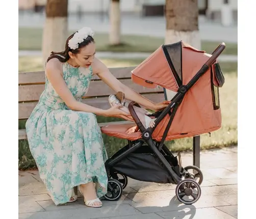 Autofold Sport Stroller Coccolle Lemira Anthracite