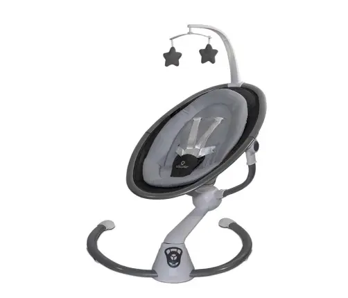 Coccolle  Freya baby swing  Anthracite