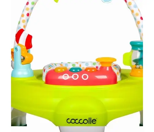 Coccolle  TasyGo-Activity Center- Apple Green
