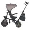 Coccolle Urbio Plus foldable tricycle Mocha Beige