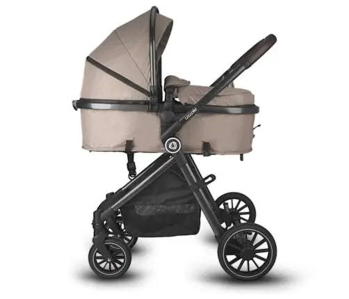 Convertible stroller Coccolle Ago Dessert taupe