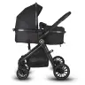 Convertible stroller Coccolle Ago Diamond black