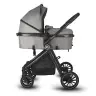 Convertible stroller Coccolle Ago Neutral grey