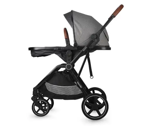 Coccolle Amani Anthracite Stroller 3 in 1