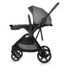 Coccolle Amani Anthracite Stroller 3 in 1