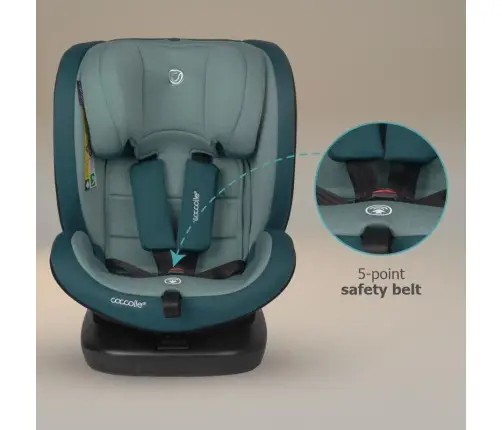 iSize 40-150 cm Coccolle Mydo Atlantic blue