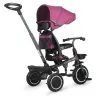 Multifunctional tricycle Coccolle Venti Magenta