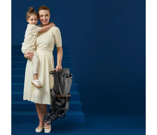 Pushchair Qplay Easy Green