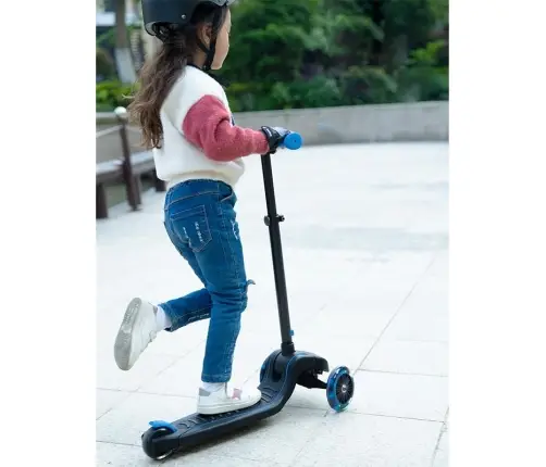 Qplay Future Scooter Blue