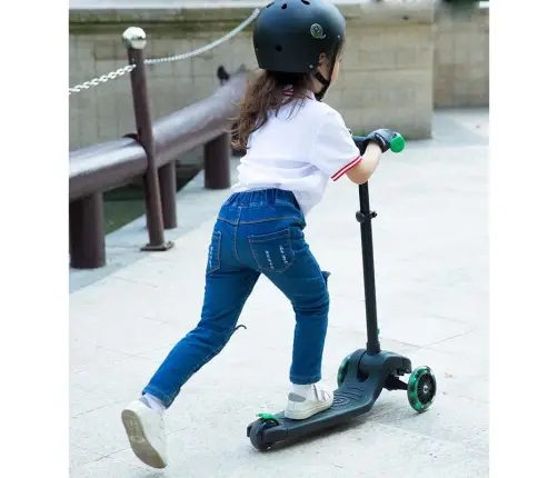 Qplay Future Scooter Green
