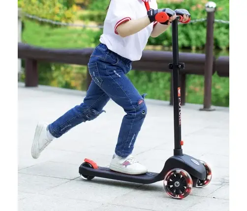 Qplay Future Scooter Red