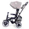 QPlay Rito+ Tricycle Grey