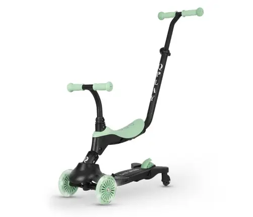 Scooter Qplay Sema 6in1 EVO Green