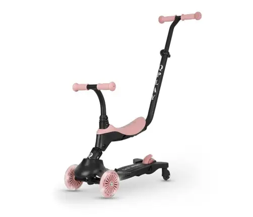Scooter Qplay Sema 6in1 EVO Pink