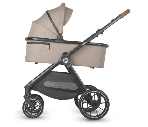 Travel system 2in1 Coccolle Aspen Sand beige