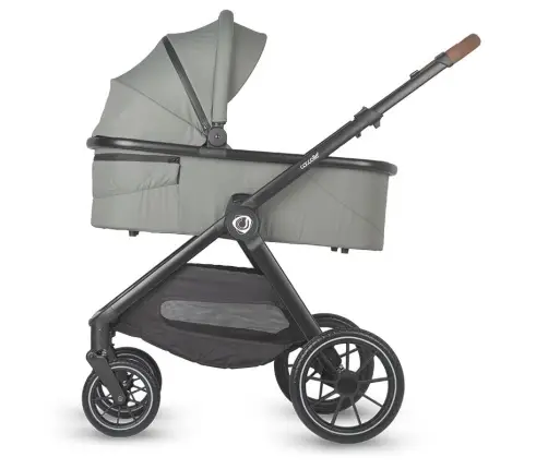 Travel system 2in1 Coccolle Aspen Moss green