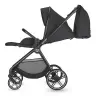 Travel system 2in1 Coccolle Lissia Anthracite