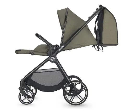 Travel system 2in1 Coccolle Lissia Moss green
