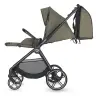 Travel system 2in1 Coccolle Lissia Moss green