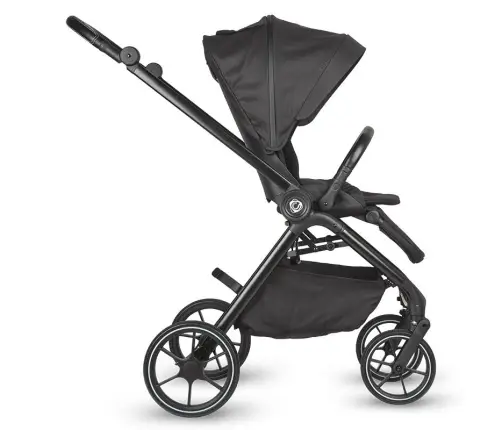 Travel system 2in1 Coccolle Serry Jet black