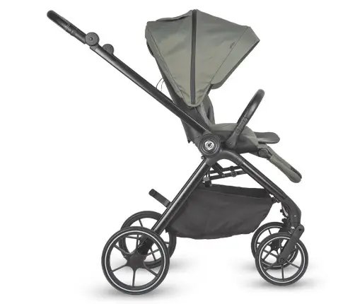 Travel system 2in1 Coccolle Serry Moss green