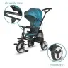 Tricycle Coccolle Spectra Plus  Atlantic Blue 2025