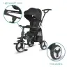 Tricycle Coccolle Spectra Plus Jet Black 2025