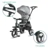 Tricycle Coccolle Spectra Plus Neutral Grey 2025