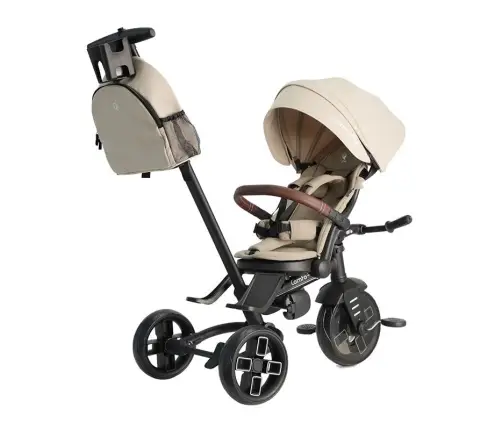 Tricycle Qplay Comfo Max Beige
