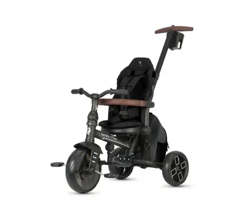 Tricycle Qplay Comfo Max Black