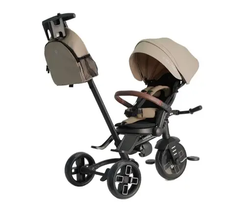 Tricycle Qplay Comfo Max Coffee