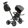 Tricycle Qplay Comfo Max Grey
