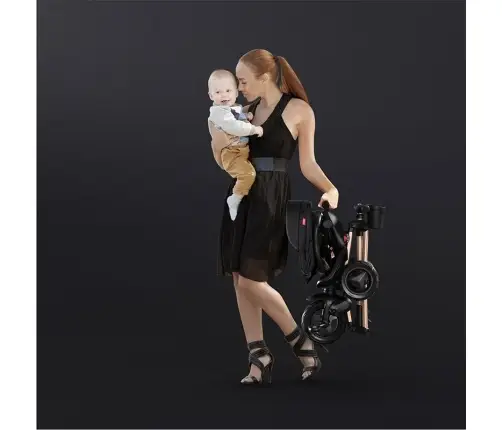 Tricycle Qplay Nova Air Gold Limited Edition