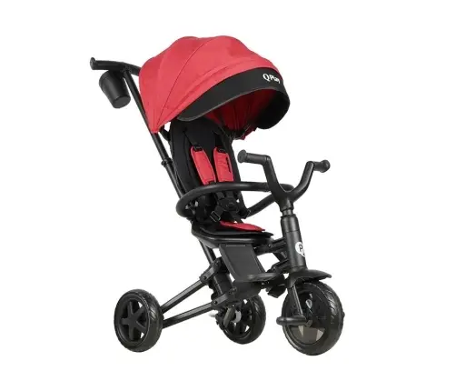 Tricycle  Qplay Nova Niello Red