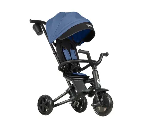 Tricycle  Qplay Nova Niello Blue