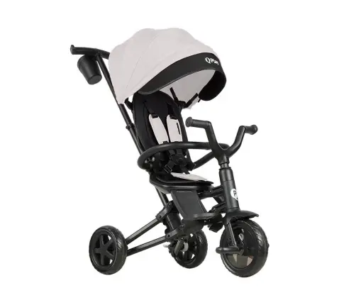 Tricycle  Qplay Nova Niello Grey