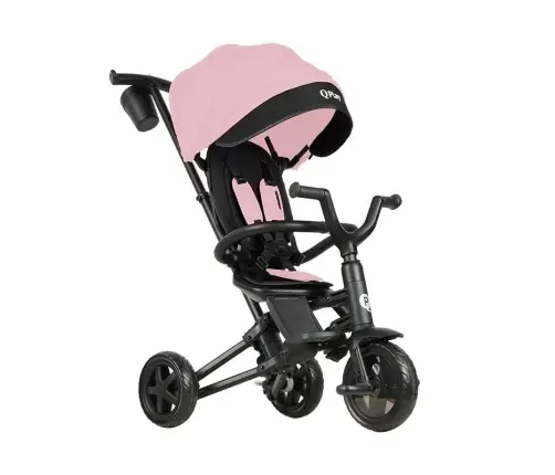 Tricycle  Qplay Nova Niello Pink