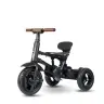 Tricycle Qplay Rito Deluxe Brown