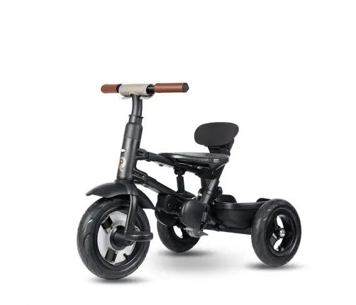Tricycle Qplay Rito Deluxe Grey