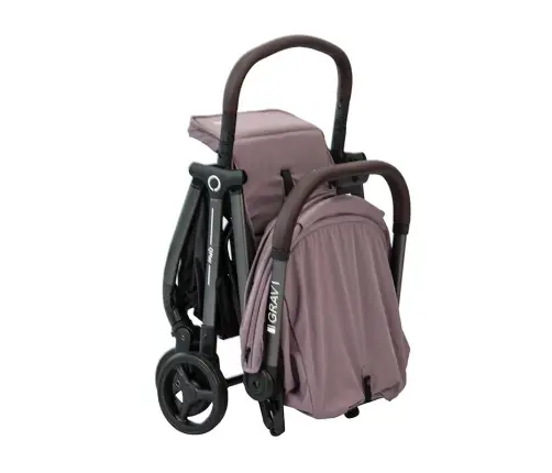 Autofold Qplay GRAV Violet